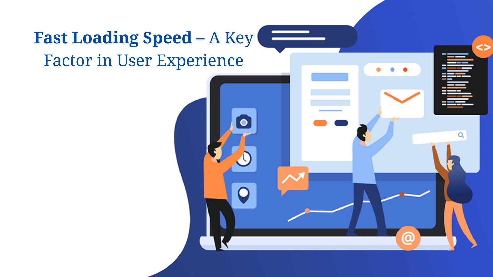 Shopify & WooCommerce Web Design Trends 2026 – What Every Ecommerce Seller Should Know 9 Fast Loading Speed – A Key Factor in User