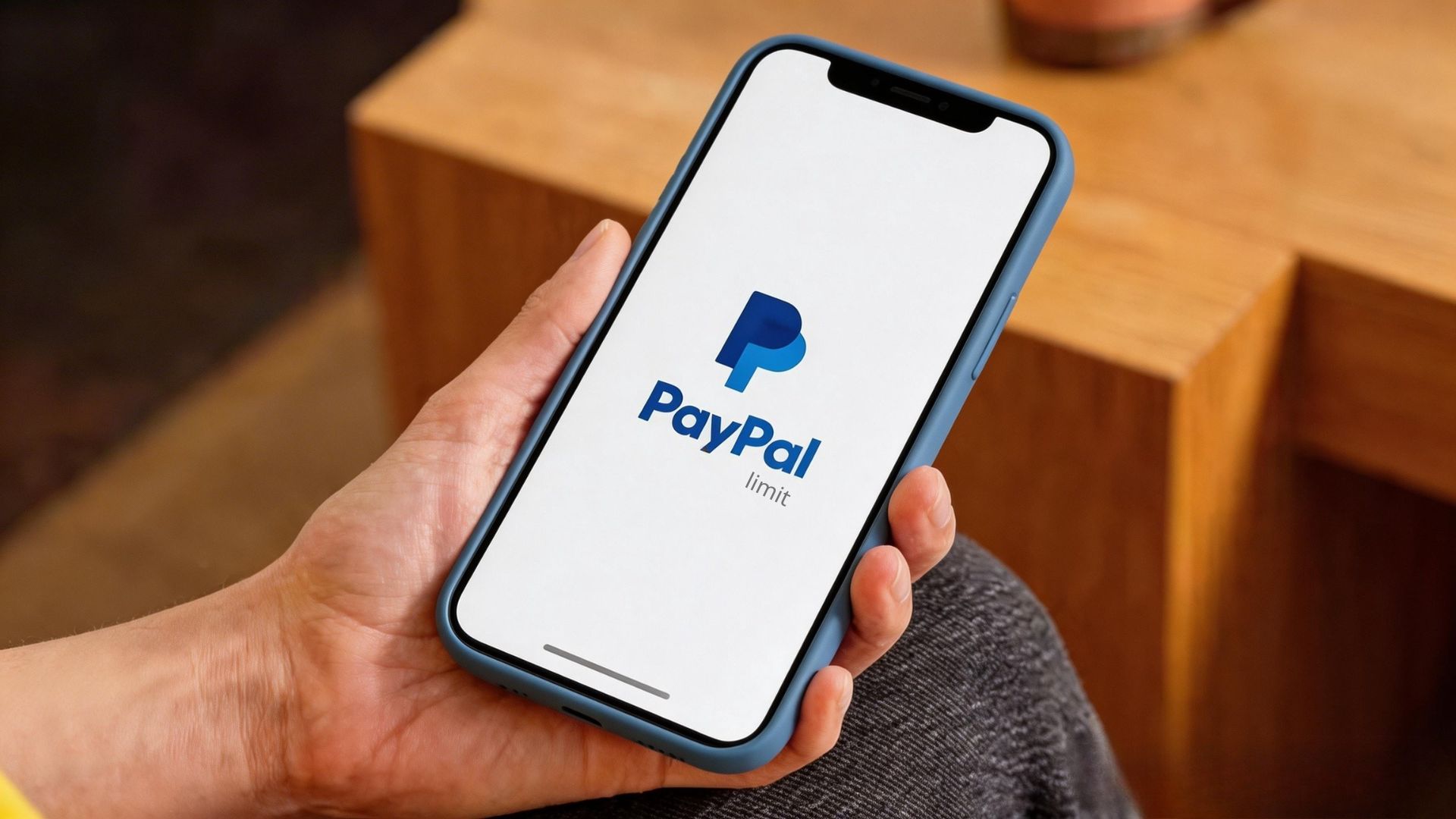 How to Recover a Permanently Limited PayPal Account 6 limit