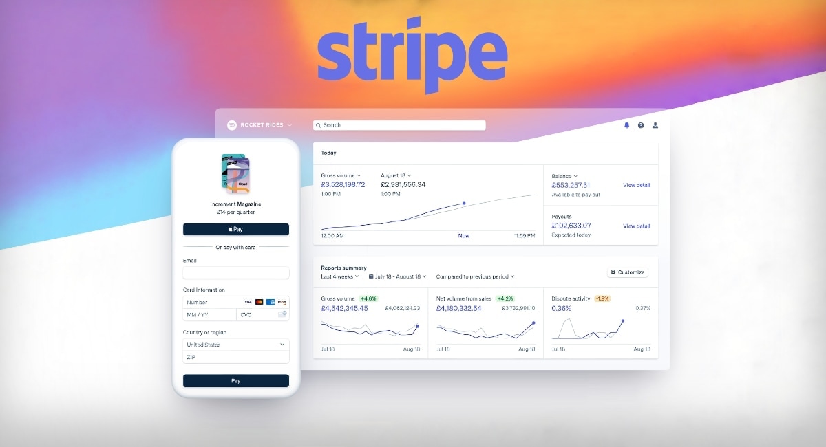 What Does It Mean That Stripe Is Building an “All-in-One Payment System”? 8 stripe payments uk review 1