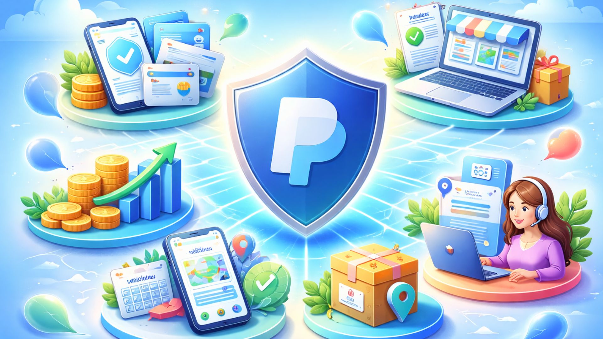 kQVSUQLt Cach giam rui ro PayPal khi lam PODDropshipping 2