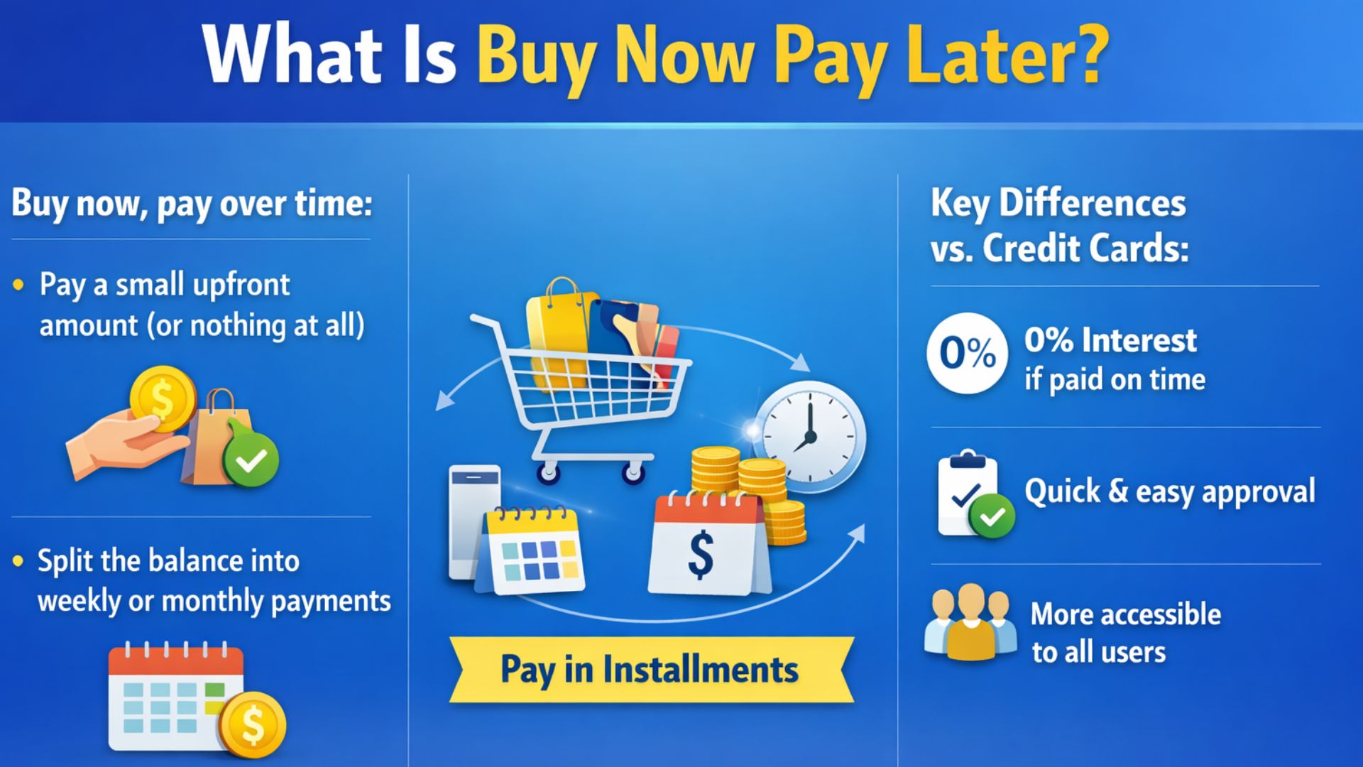 What is Buy Now Pay Later? What are its features and how does it work? 4 thue cong PayPal 2
