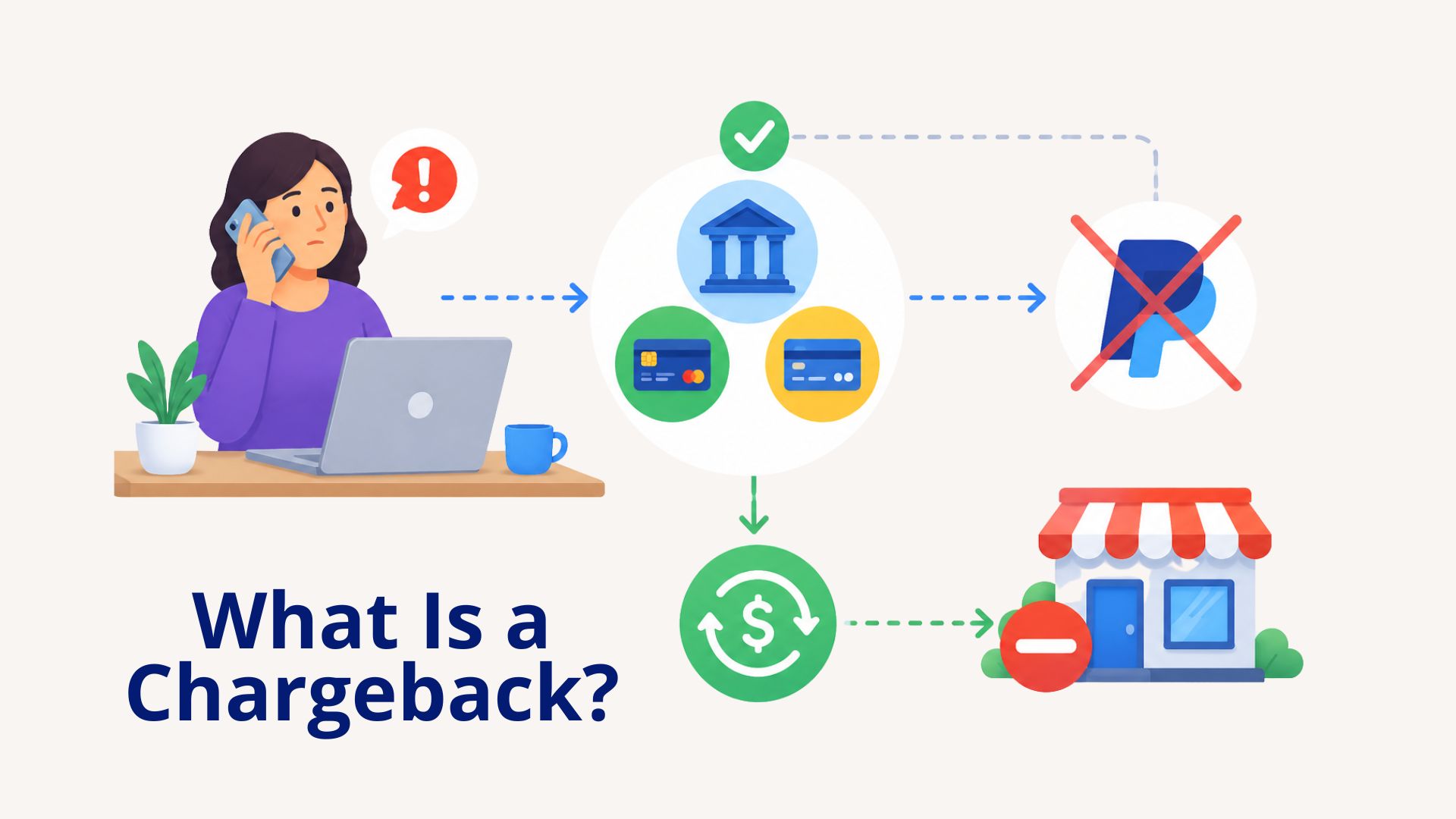 Dispute, Claim & Chargeback in PayPal 4 Lam Sao De PayPal 51