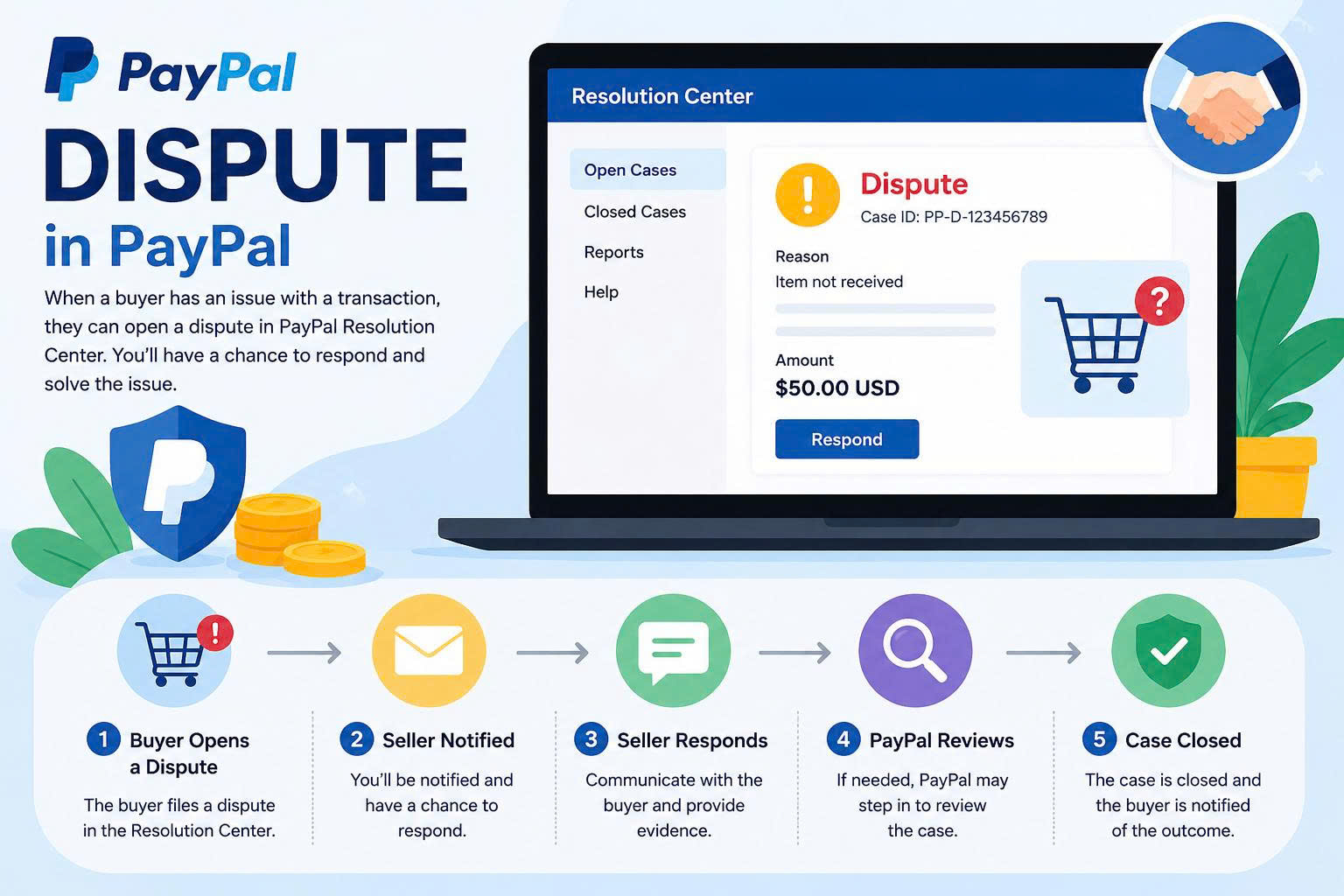 Dispute, Claim & Chargeback in PayPal 2 z7857166023813 2ca044909b9e1f531d0453b219c8f4b7