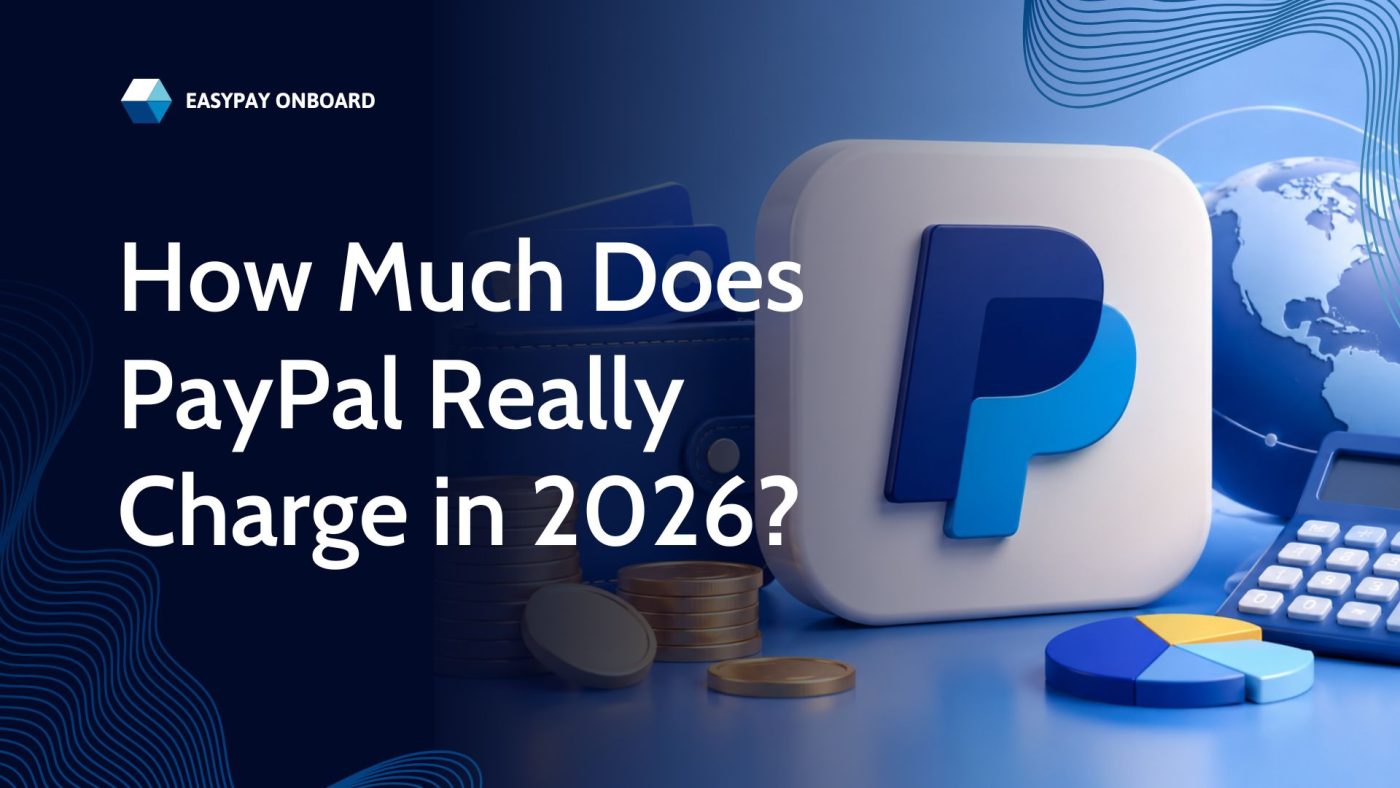How Much Does PayPal Really Charge in 2026? 1 Refund Fees 1