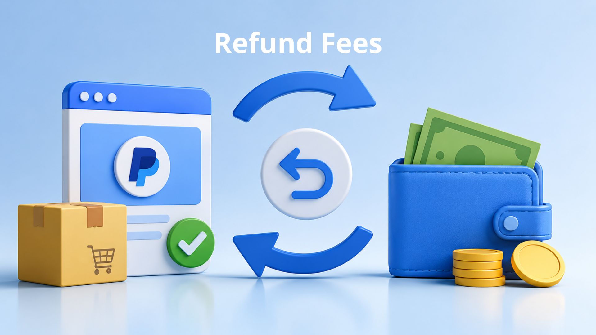 How Much Does PayPal Really Charge in 2026? 3 Refund Fees