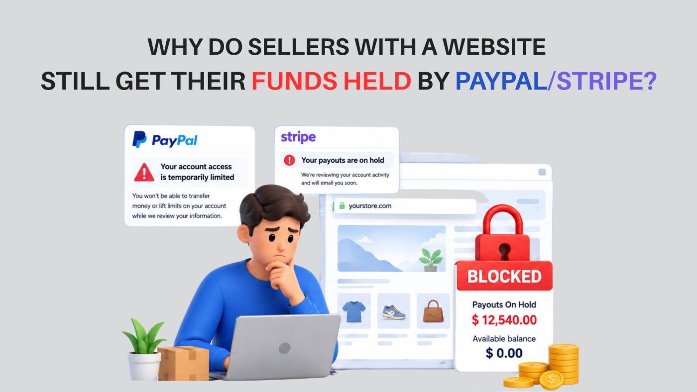 Why Do Sellers With a Website Still Get Their Funds Held by PayPal or Stripe? 3 Y tuong thiet ke Fathers Day POD 2026 Ngach ban chay tai thi truong My 36