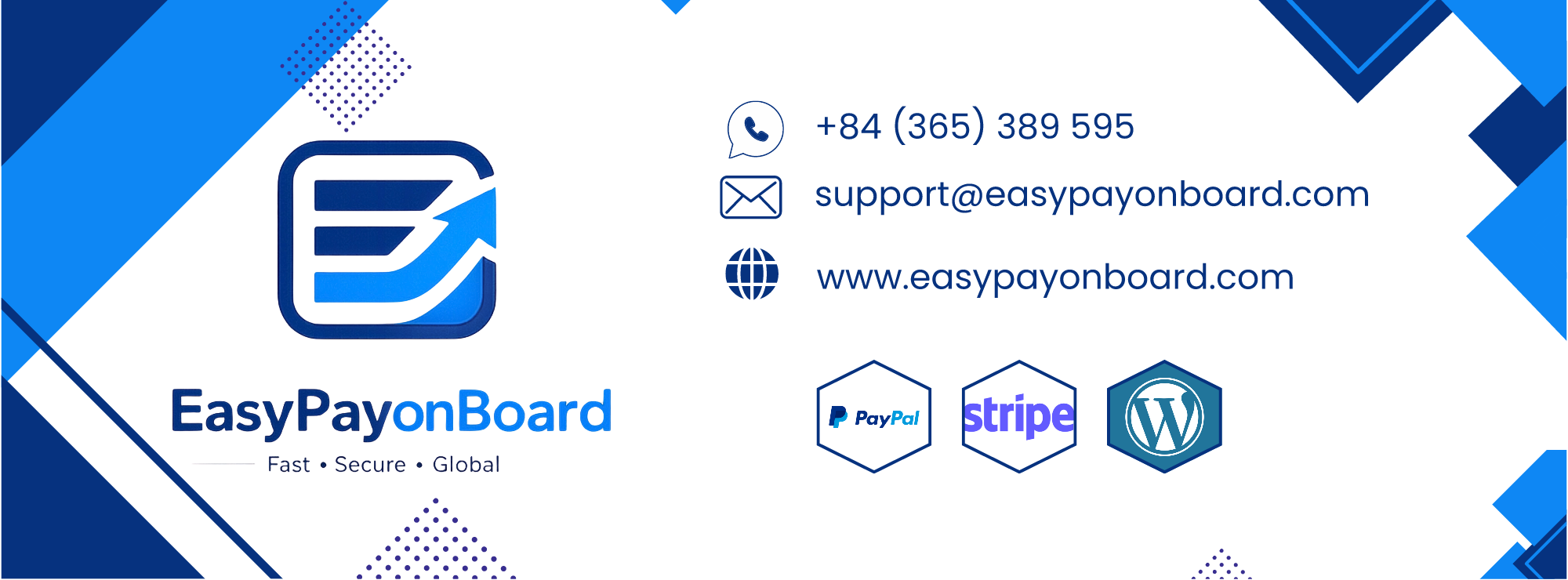 easypayonboard banner