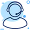 icon customer service