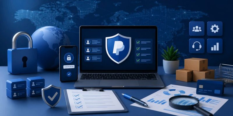 How Many PayPal Business Accounts Can One LLC Open? 6 How to Manage Multiple PayPal Business Accounts More Safely