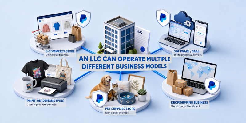 How Many PayPal Business Accounts Can One LLC Open? 5 d789525b 43a4 4969 9d7d 2b8401142cc5