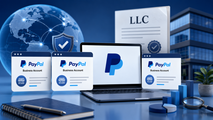 How Many PayPal Business Accounts Can One LLC Open? 4 Why Might an LLC Need Multiple PayPal Business Accounts?