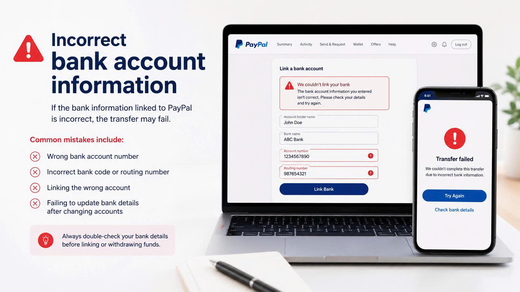 PayPal Withdrawal Completed but Money Not Received in Your Bank Account 3 z8006651863961 3826032d6c1dd2c4c090cd9527bb542f