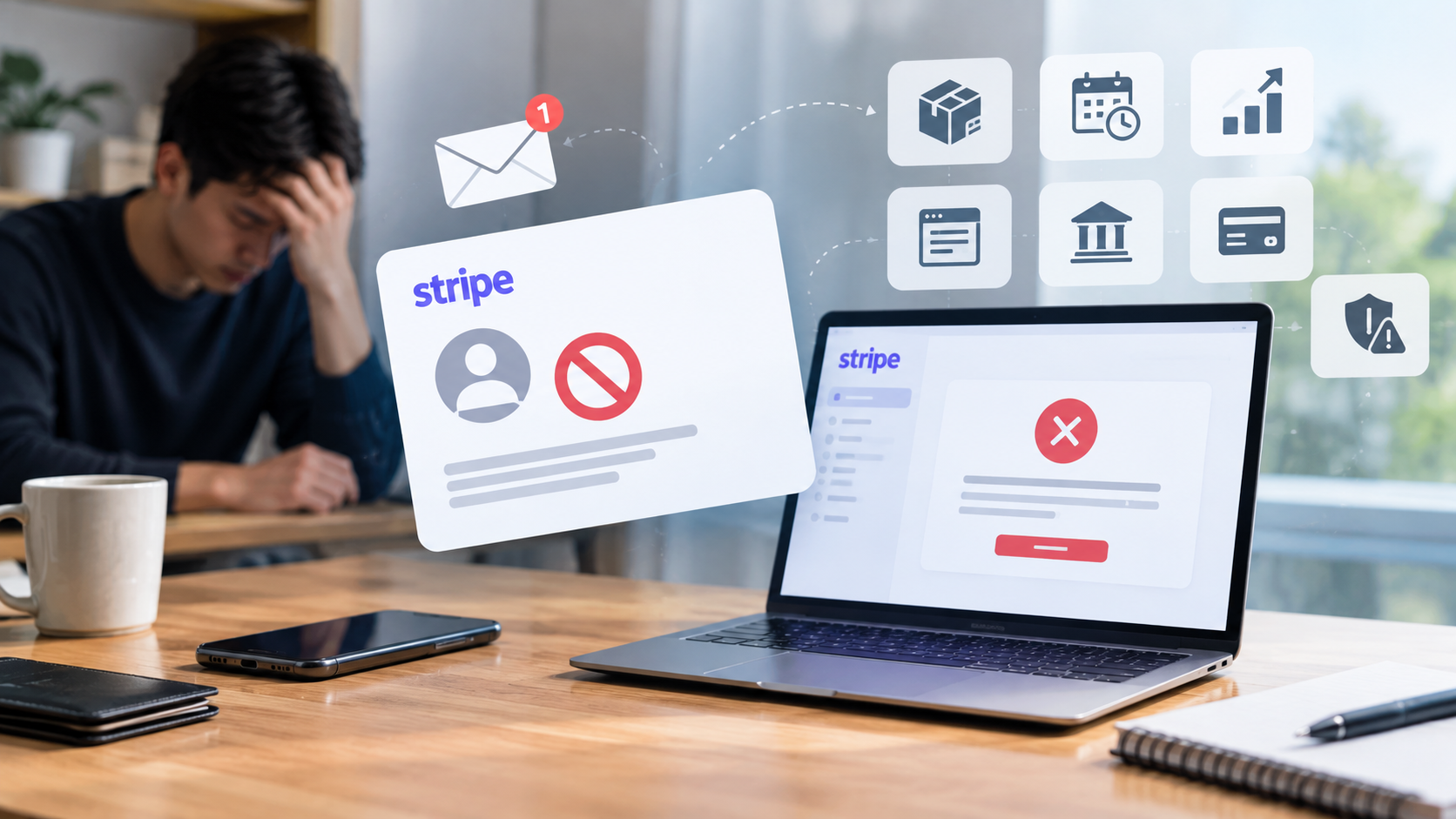 Why Can Stripe Close an Account Even Without Disputes?