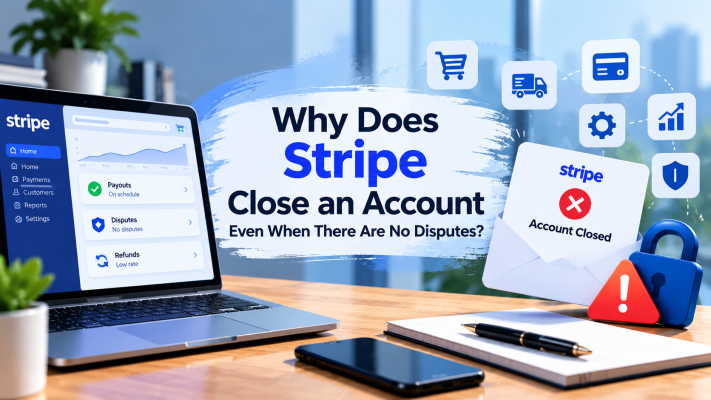 Why Does Stripe Close an Account Even When There Are No Disputes?